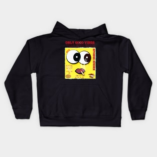 sponge smoke Kids Hoodie